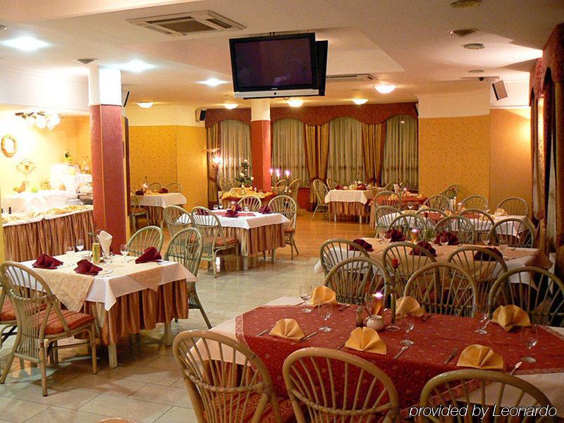 Hotel Calisia Kalisz Restaurante foto