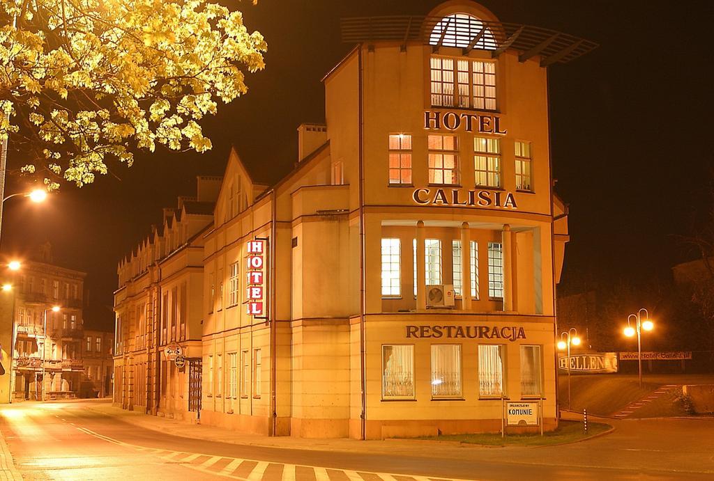 Hotel Calisia Kalisz Exterior foto